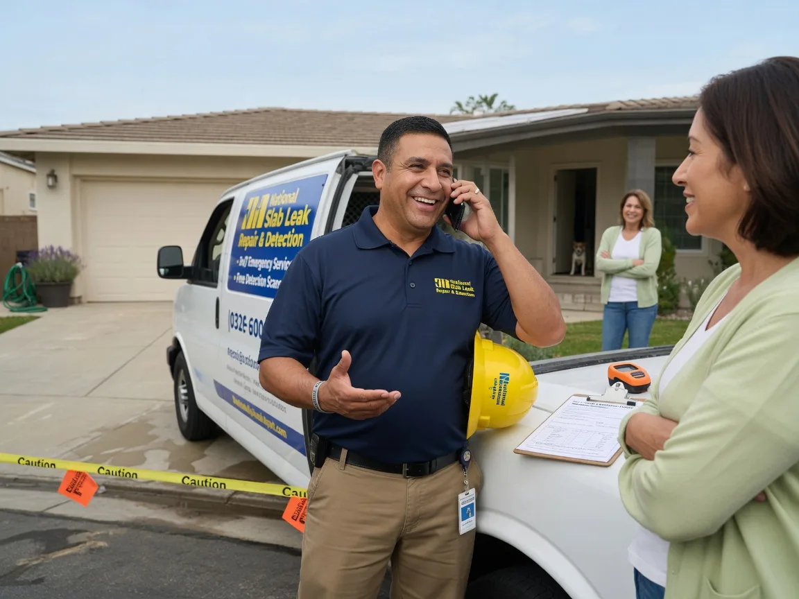 Slab Leak Detection Harveys Lake, PA FAQs